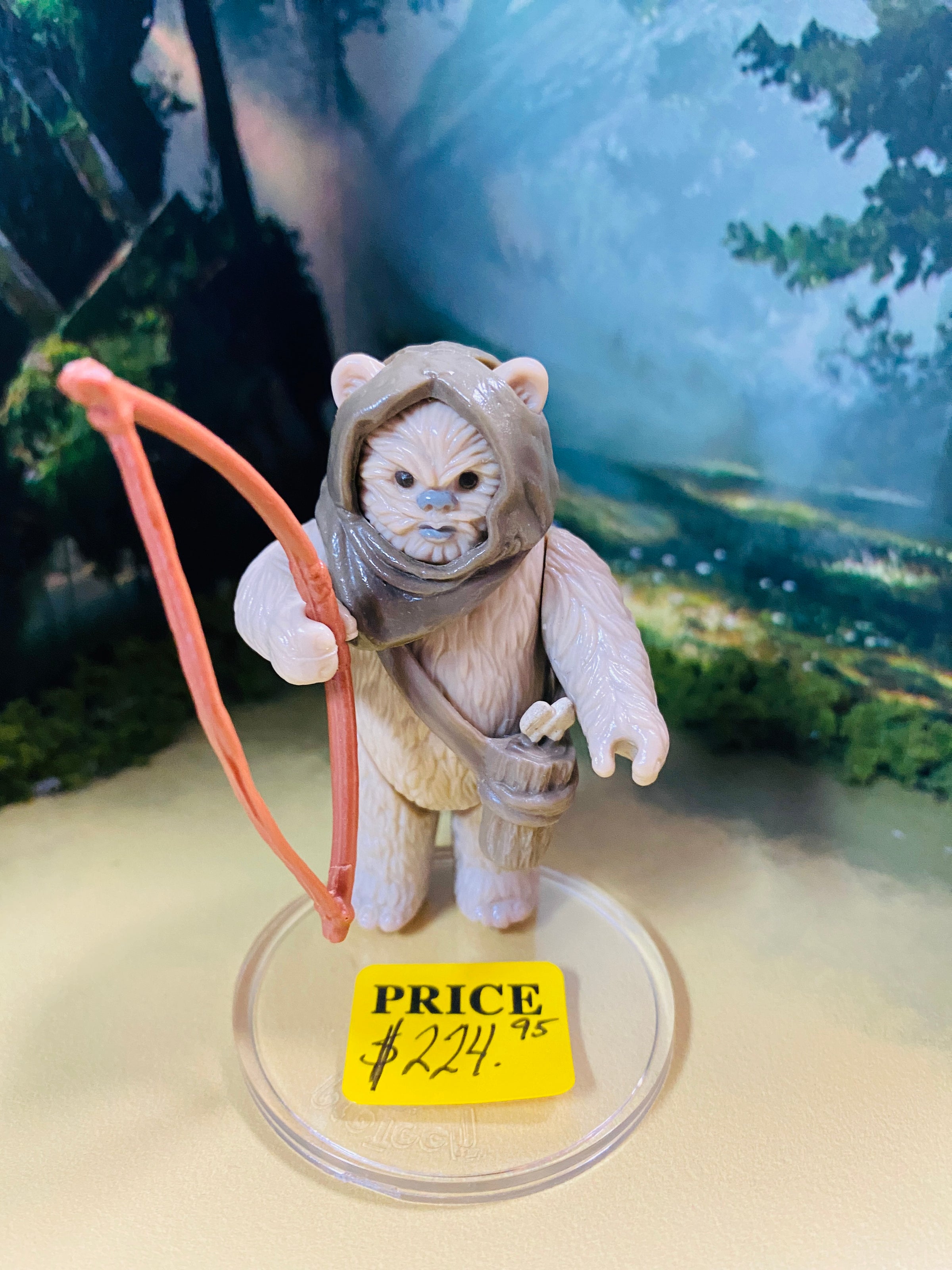 Star Wars Lumat 付き LUMAT Vintage Star Wars Figure Loose and Complete | The Toys Of